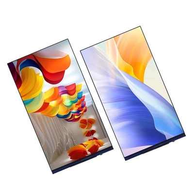 6 Inch Tft Lcd Display 720X1440 Resolution 31pins MIPI Interface 450 C/D Free View Angle