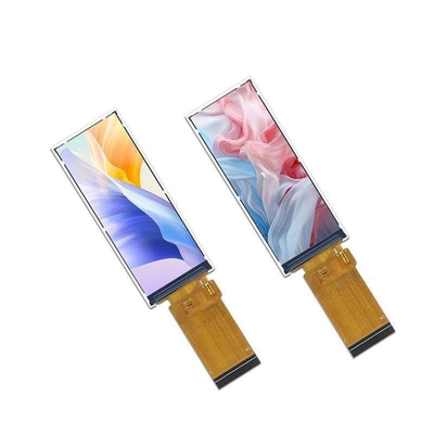 2.86  Inch Bar Type  TFT Display 376*960 Resolution 40 Pins MIPI  Interface 600c/D