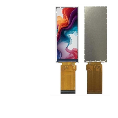 2.86  Inch Bar Type  TFT Display 376*960 Resolution 40 Pins MIPI  Interface 600c/D