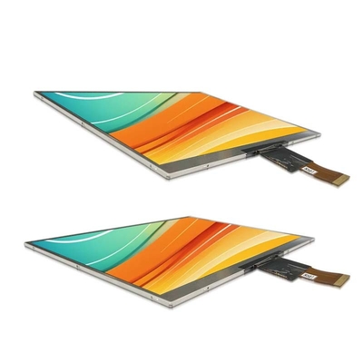 8  Inch Tft Lcd Display 1024X768  Resolution LVDS  Interface 350c/D Free View Angle