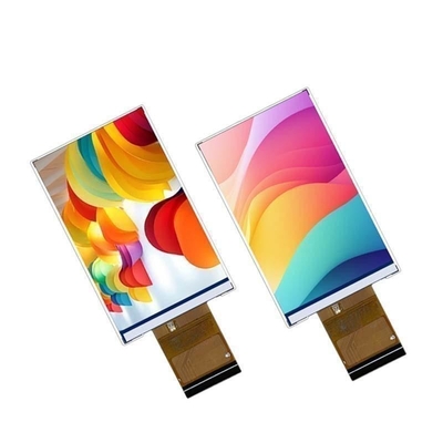 3 Inch Tft Lcd Display 360X640 Resolution 40pins RGB Interface 350c/D Free View Angle
