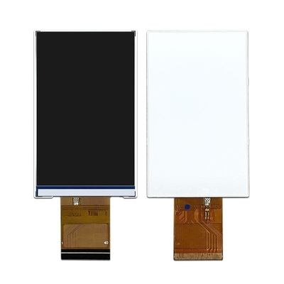 3 Inch Tft Lcd Display 360X640 Resolution 40pins RGB Interface 350c/D Free View Angle