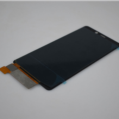 6 Inch MIPI AMOLED Display Module 650 Cd/M2  1080x2160  Resolution Driving IC  RM69298