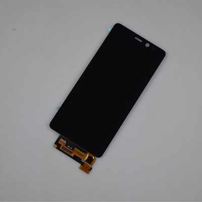 6 Inch MIPI AMOLED Display Module 650 Cd/M2  1080x2160  Resolution Driving IC  RM69298