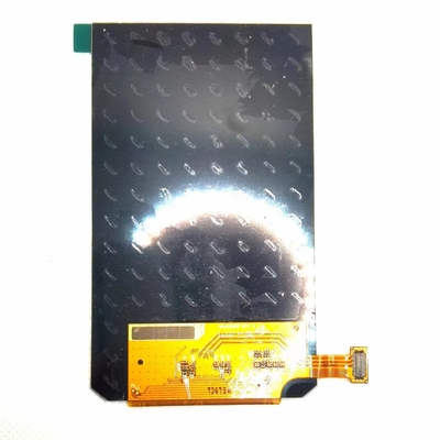 4.3 Inch MIPI AMOLED Display Module 300 Cd/M2  480*800 Resolution MIPI Interface