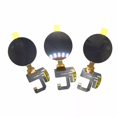 1.3  Inch AMOLED Display Module 400 Cd/M2  360*360   Resolution SPI  Interface