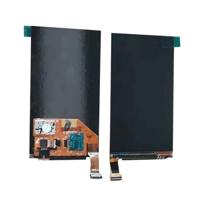 3.9 Inch  MIPI AMOLED Display Module 300 Cd/M2  480*854 Resolution MIPI Interface