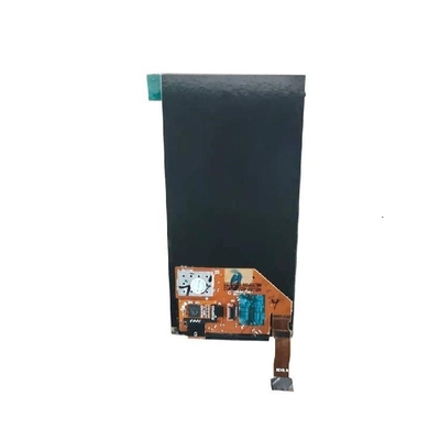 3.9 Inch  MIPI AMOLED Display Module 300 Cd/M2  480*854 Resolution MIPI Interface