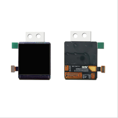 1.63  inch  AMOLED Display Module 350 Cd/M2  320x320 Resolution MIPI interface
