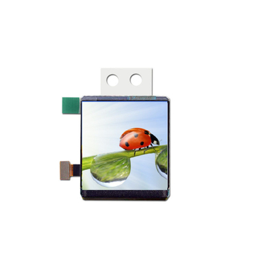 1.63  inch  AMOLED Display Module 350 Cd/M2  320x320 Resolution MIPI interface
