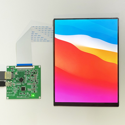 7.9 inch   AMOLED Display Module 460 Cd/M2  1536*2048  Resolution MIPI interface