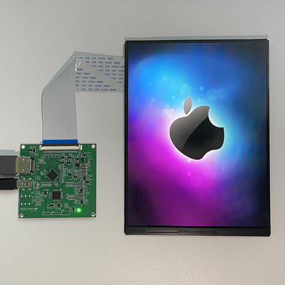 7.9 inch   AMOLED Display Module 460 Cd/M2  1536*2048  Resolution MIPI interface