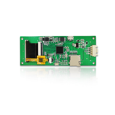 3.4 Inch Uart Tft Display 412*960 Resolution,  flash capacity 64~128m bytes, 300c/d