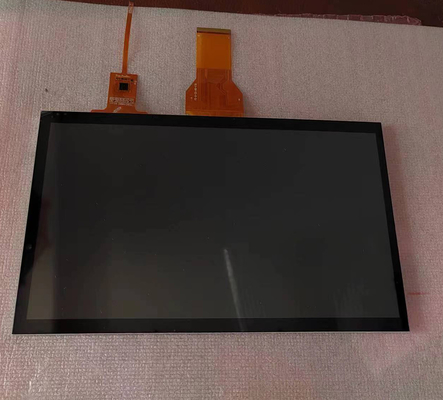 10.1 Inch  TFT display with Touch  panel ,  1024x600 resolultion,  RGB interface , 600c/d