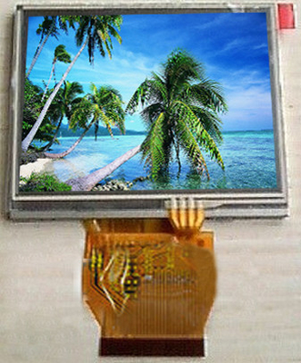 HDMI TFT Display Technology With LED Backlight Resolution And Wide Viewing Angle