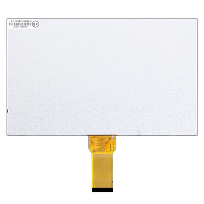 10.1 inch TFT display module, 1024X600 resolution,50 PINS RGB interface,380c/d