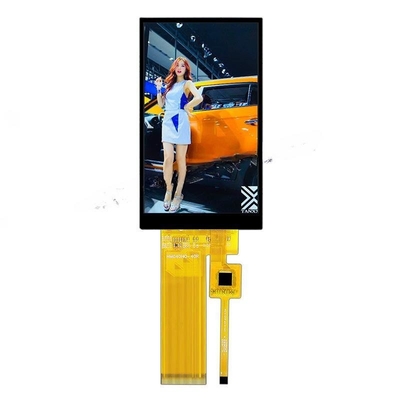 3.97 inch tft display module, 480x800 module, RGB interface,driving IC R61408