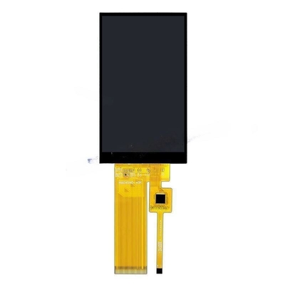3.97 inch tft display module, 480x800 module, RGB interface,driving IC R61408
