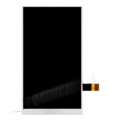 3.97 inch tft display module, 480x800 module, RGB interface,driving IC R61408