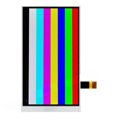 3.97 inch tft display module, 480x800 module, RGB interface,driving IC R61408