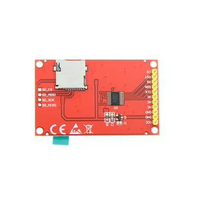 1.8 inch TFTlcd module with PCBA 128X160 resolution 4-wire SPI interface driving IC ST7735S
