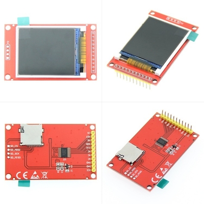 1.8 inch TFTlcd module with PCBA 128X160 resolution 4-wire SPI interface driving IC ST7735S