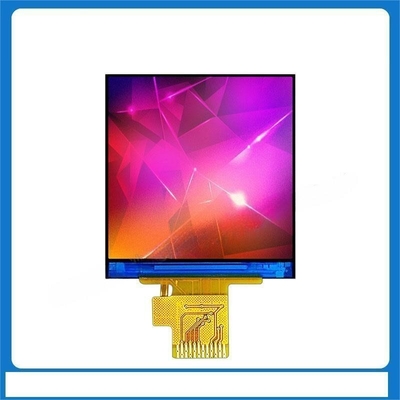 1.54 inch tft display module , 240x240 resolution, 15 PINS SPI, driving IC GC9A01