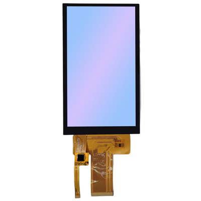 5 inch tft lcd display ,720*1280 resolution,40 PIN RGB interface ,free view angle, 460-500 CD/M2