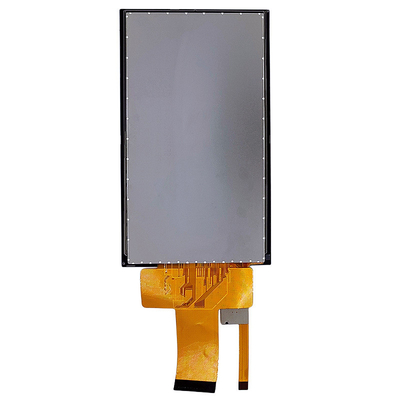 5 inch tft lcd display ,720*1280 resolution,40 PIN RGB interface ,free view angle, 460-500 CD/M2