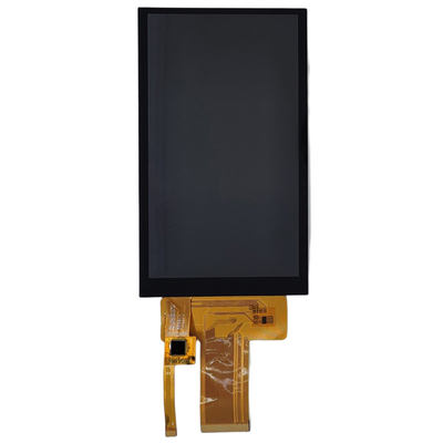 5 inch tft lcd display ,720*1280 resolution,40 PIN RGB interface ,free view angle, 460-500 CD/M2