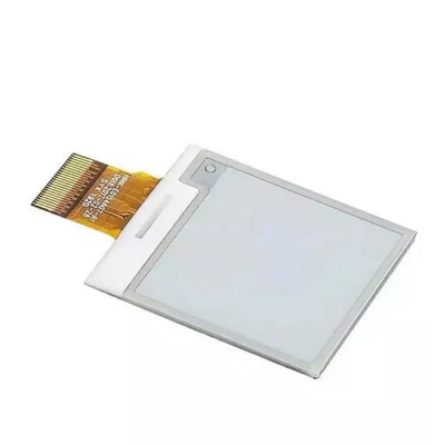Free Viewing Angle 152x152 Pixels E ink Epaper Display With -20.C To 70.C Storage Temperature