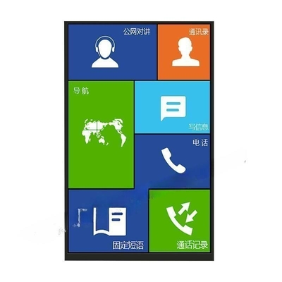 10.1 inch TFT display module,800X1280 resolution,40 PINS MIPI interface,450c/d