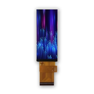 3.2 inch bar type TFT display ,320x820 resolution,40 pins 3SPI+RGB interface, 300c/d