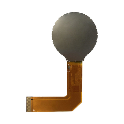 1.3 inch round TFT display , 240X240 resolution,39 pins RGB interface, 300c/d