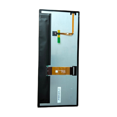 12.3 inch tft display module 1920x720 resolution 60 PINS lvds interface 1000C/D