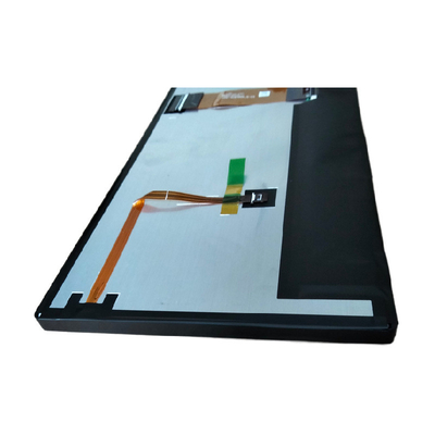 12.3 inch tft display module 1920x720 resolution 60 PINS lvds interface 1000C/D
