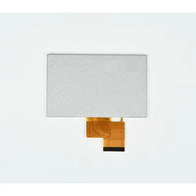5 inch tft display module 800*480 resolution 50 pin Digital interface 350c/d