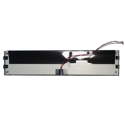 15.1 inch type tft display module 1280*242 resolution, 600c/d and view angle is free