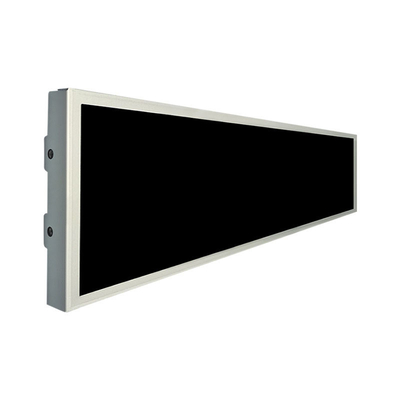 15.1 inch type tft display module 1280*242 resolution, 600c/d and view angle is free