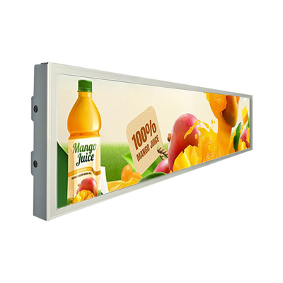 15.1 inch type tft display module 1280*242 resolution, 600c/d and view angle is free