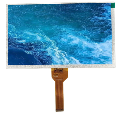 9 inch tft lcd display ,1024*600 resolution, 30 PINS MIPI interface ,driving IC EK79007AD+EK73217BCGA, 1000 CD/M2