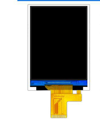 2.4 inch tft display module 240x320 module SPI interface driving IC ST7789V2
