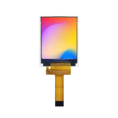 TFT LCD 1.77'' 1.8'' 128*160 128XRGBX160 TFT LCD 1.8 1.77 inch 128X160 LCD Display Module 14 pin FPC connector
