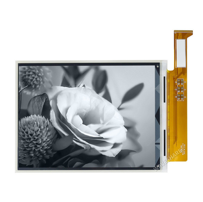 6 Inch E -paper Display Of Red / Black / White 1448×1072 Sunlight Readable
