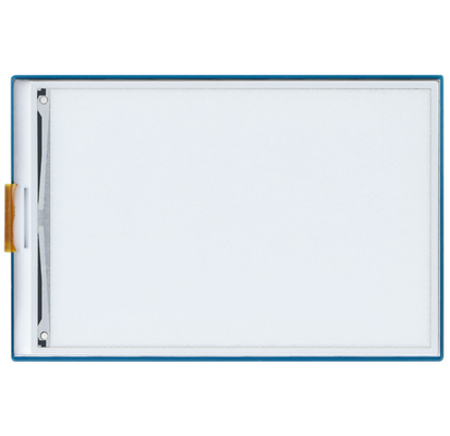 3.52 Inch E-Paper Display Of Red / Black / White 360X240 Sunlight Readable SPI Interface