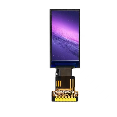 0.96 Inch IPS SPI Interface TFT Display With ST7735S Driver IC