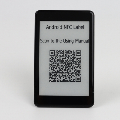 3.52 Inch White And Black Epaper Display 240*360 Dot Matrix Colour Eink Display SPI Interface