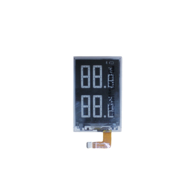 1.9 Inch White/black/ E-paper Display 86 Segment  Eink Display I2C Interface