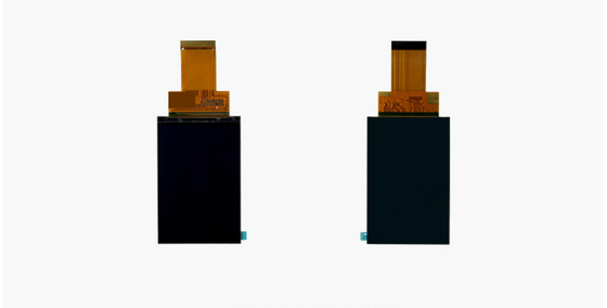 3.2 Inch AMOLED Oled Display 320X480 Resolution SPI/RGB Interface 350c/d