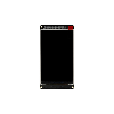 3.7 Inch AMOLED Oled Display 480x800 Resolution I8080-8/16 Bit Interface IC TL2796